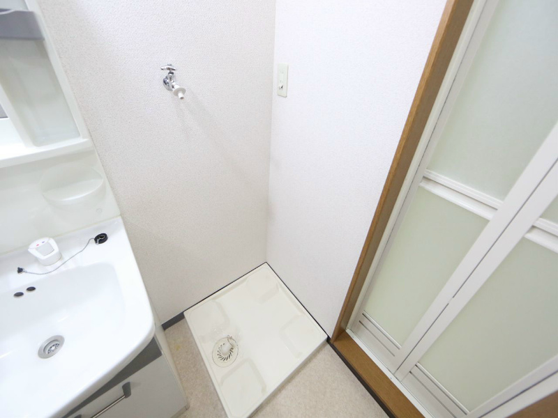 プリミエール塩付通 室内洗濯機置き場