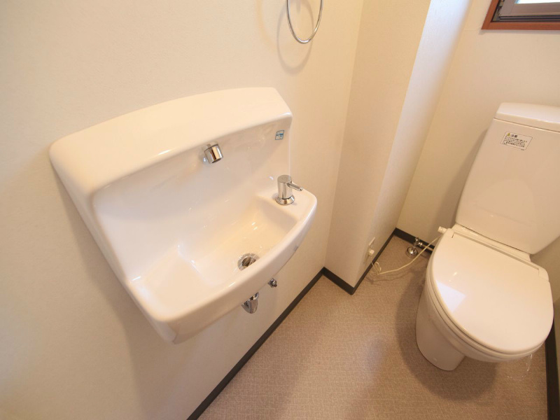 ＦＥＬＩZＧＡＴＯ（フェリスガトー） トイレ（お風呂トイレ別）温水洗浄便座取付可　手洗付
