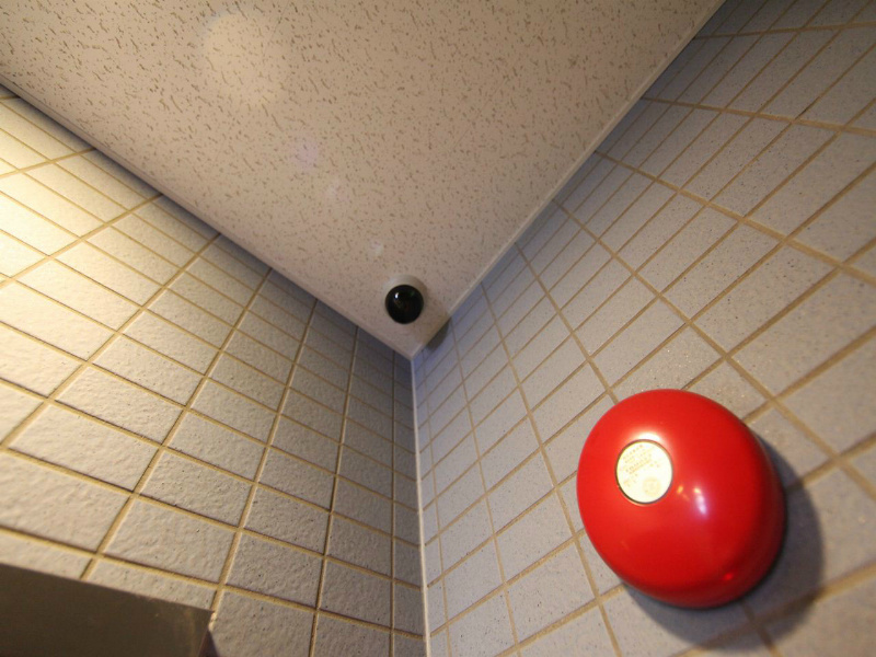 アイコート六番 防犯カメラ付き