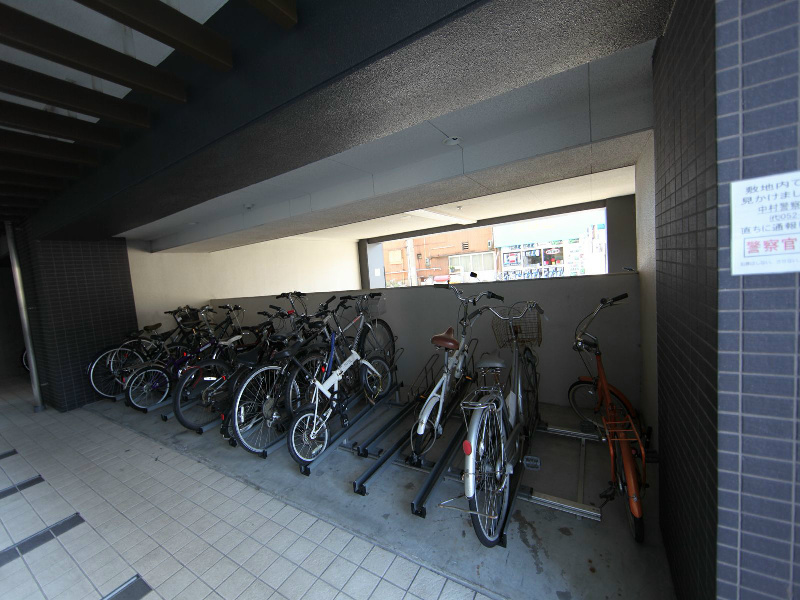 T’ｓ　Ｄｒｅａｍ名駅（ティーズドリーム名駅） 屋根付き駐輪場有り