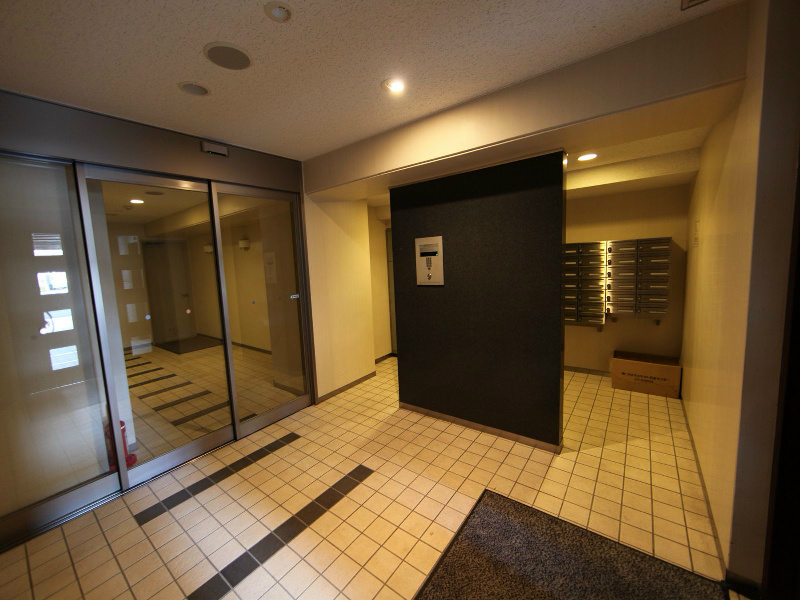 T’ｓ　Ｄｒｅａｍ名駅（ティーズドリーム名駅） エントランス　オートロック　宅配BOX