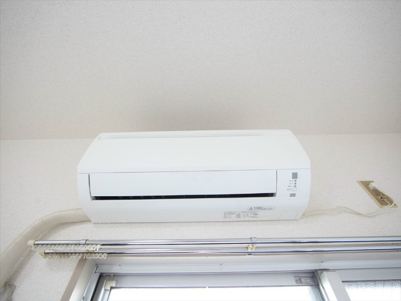 メゾン・ド・カルティエ エアコン完備