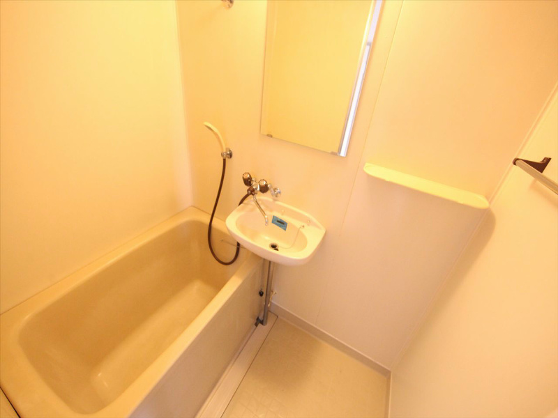 メゾン・ド・カルティエ バスルーム（お風呂トイレ別）