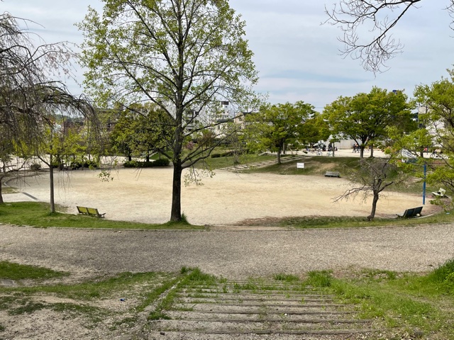 サンホワイト植田 植田中央公園