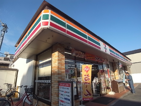 ジェルメ大喜新町II セブンイレブン　名古屋田光町3丁目店