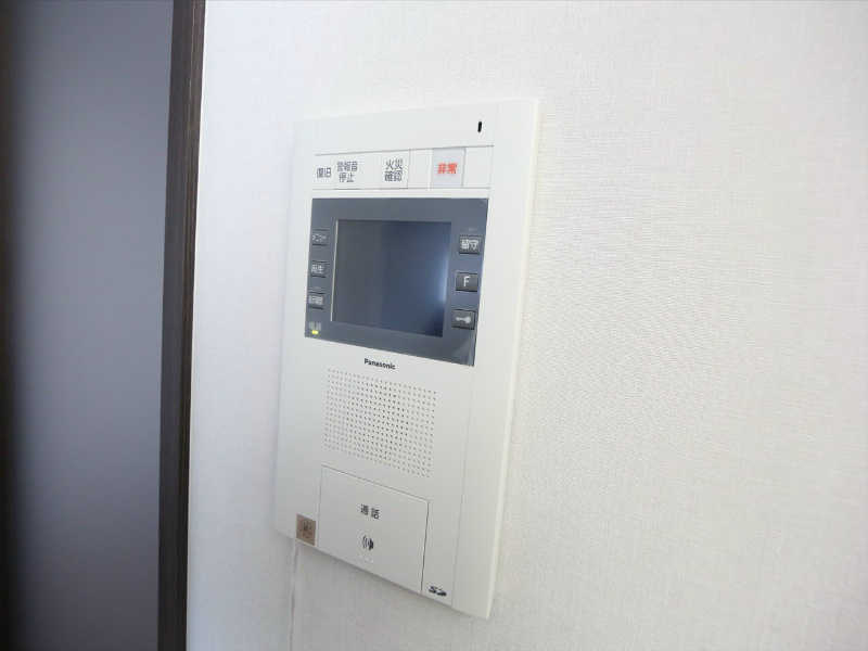 ＡＲＥＸ丸の内 ＴＶモニター付インターホン