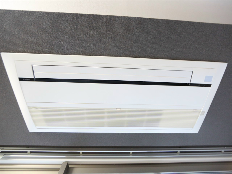 ＡＲＥＸ丸の内 ビルトインエアコン完備