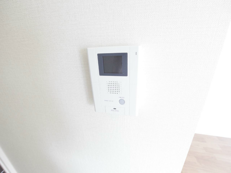 ゴルトベルク セキュリティ　TVモニター付インターホン