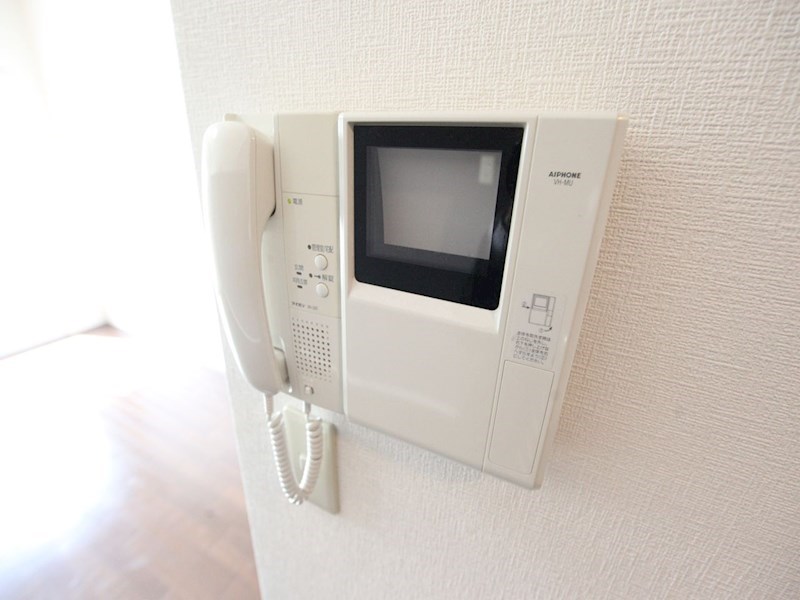 エルスタンザ東別院 ＴＶモニター付インターホン
