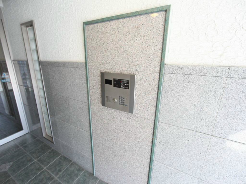エルスタンザ東別院 オートロック完備