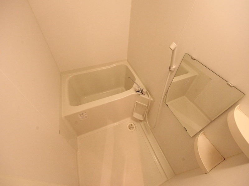 エルスタンザ東別院 バスルーム（お風呂トイレ別）