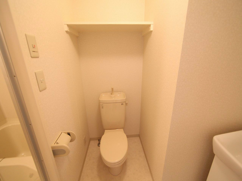 アイコート六番 洋式トイレ　バス・トイレ別