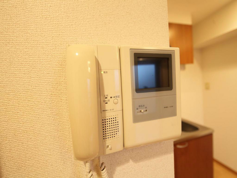 ベレーサ葵 ＴＶモニター付インターホン