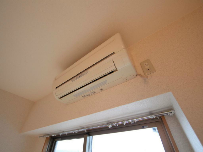 ベレーサ葵 エアコン完備