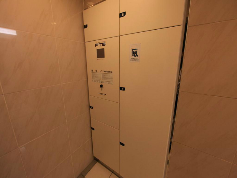 あいさきがけ 宅配ＢＯＸ付　不在時に荷物を受け取ることができます