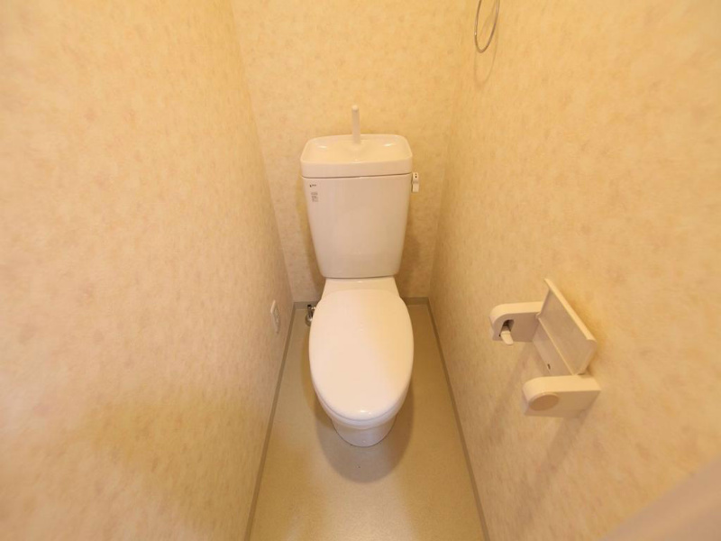 プレサンス上前津リラクシア  トイレ（お風呂トイレ別）温水洗浄便座取り付け可