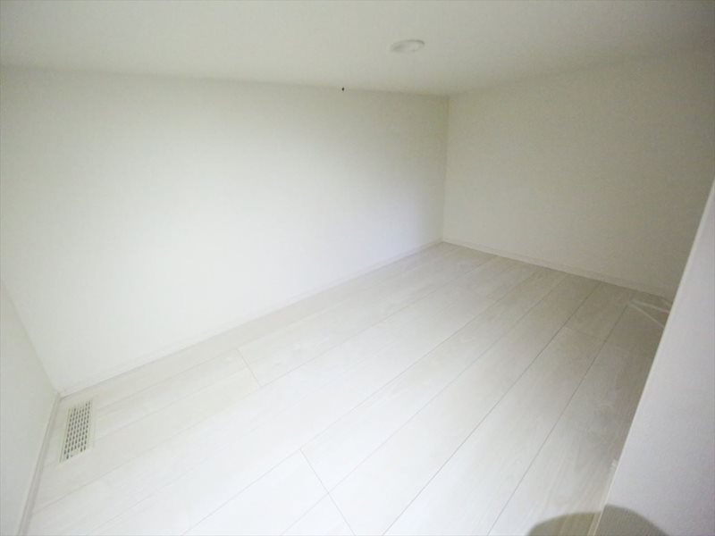 ハーモニーテラスT.H ロフト4帖（収納としても使えます）