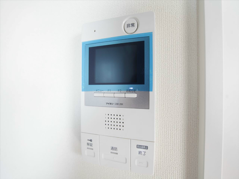 ｍａｉｓｏｎ　ｓｐａｄｅ（メゾンスペード） ＴＶモニター付インターホン