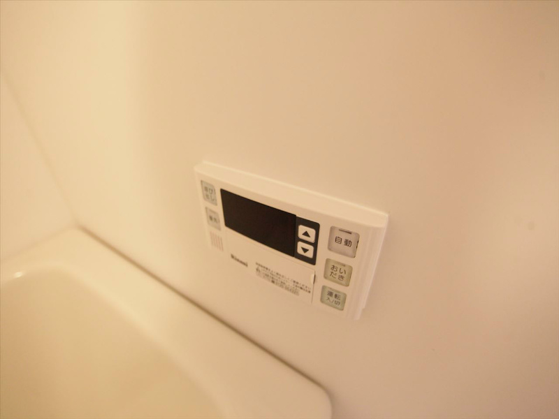 ｍａｉｓｏｎ　ｓｐａｄｅ（メゾンスペード） 給湯設備　追い焚き・オートバス機能完備
