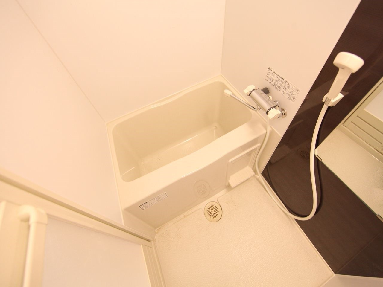 エスポワール車道 バスルーム（お風呂トイレ別）