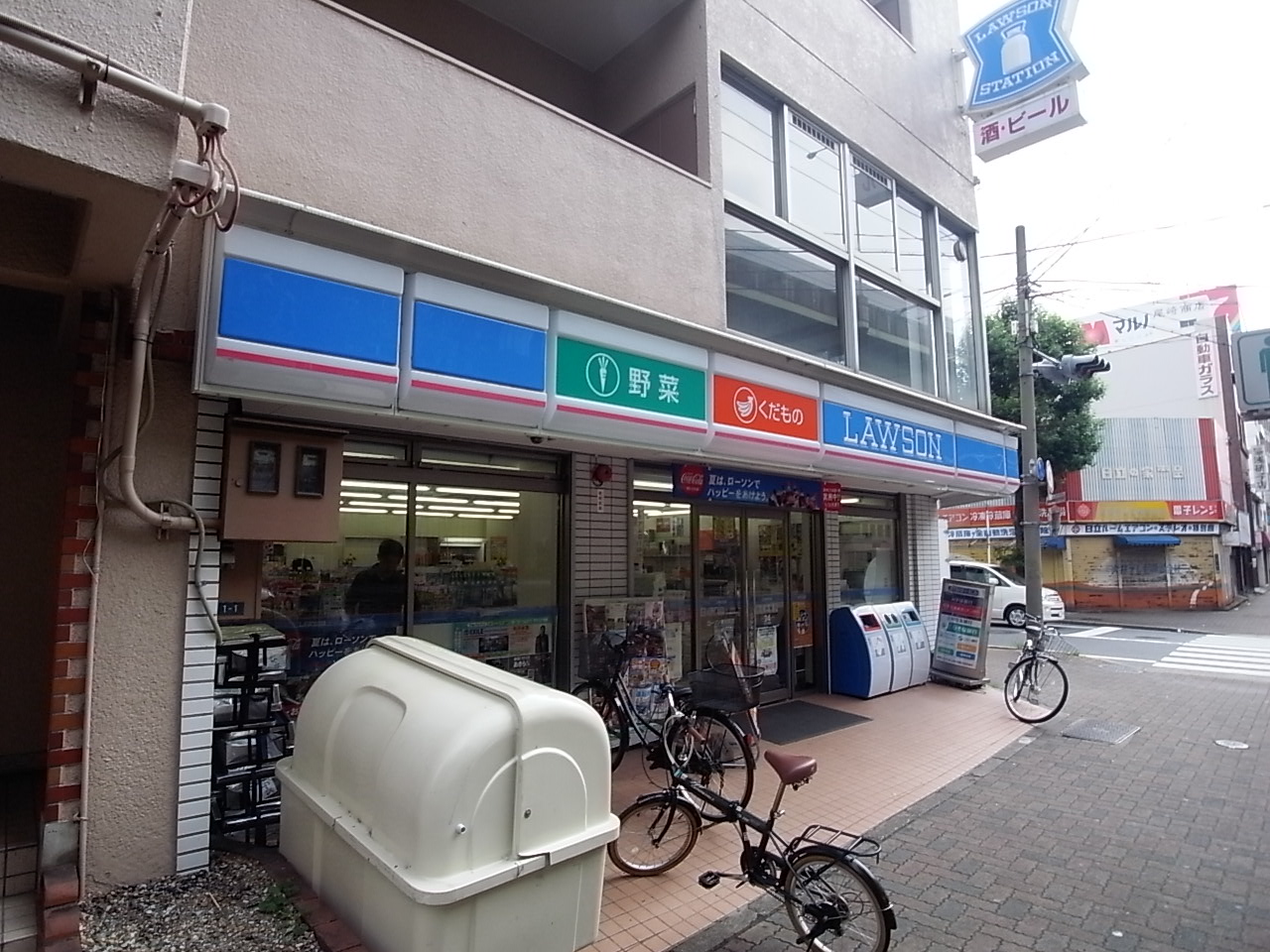 みどり荘 ﾛｰｿﾝ 東別院店