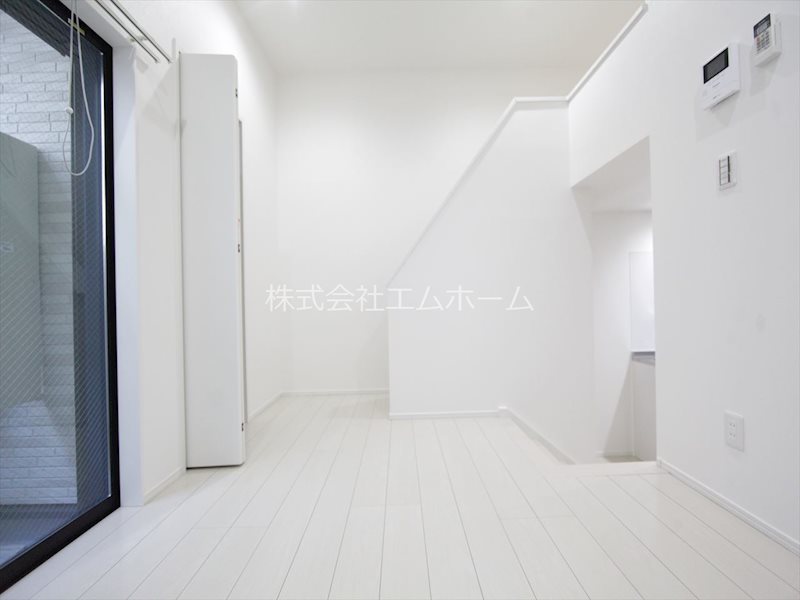 ケント 洋室5.2帖　上段ロフト4.8帖（階段式ロフト）