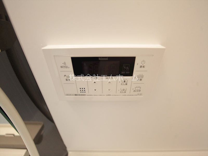 ケント 追い焚き機能付バスルーム