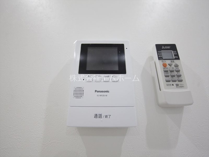 ケント ＴＶモニター付インターホン