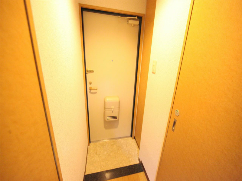 すまいる川名 玄関　シューズボックス付（収納充実してます）