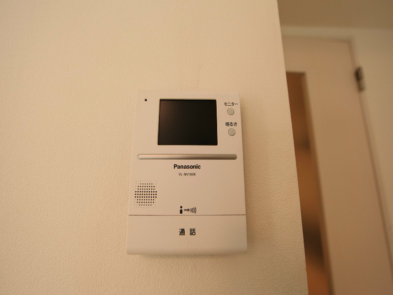 アーバンプレイス ＴＶモニター付インターホン