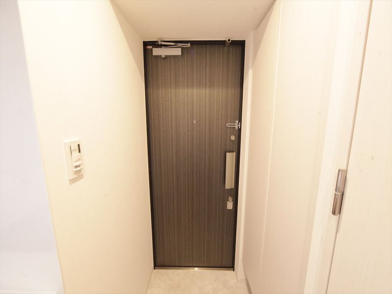 S-RESIDENCE本郷 玄関スペース