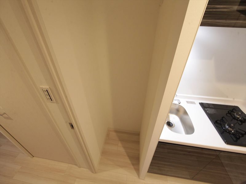 S-RESIDENCE本郷 冷蔵庫置き場