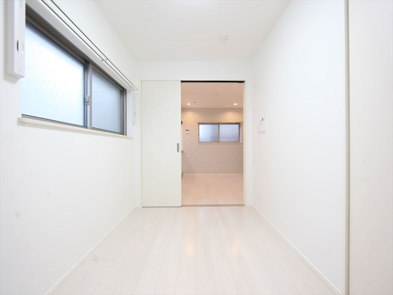 フェリシア荒子 ＤＫ6.5帖　洋室3.1帖　つなげても使えます　同仕様写真