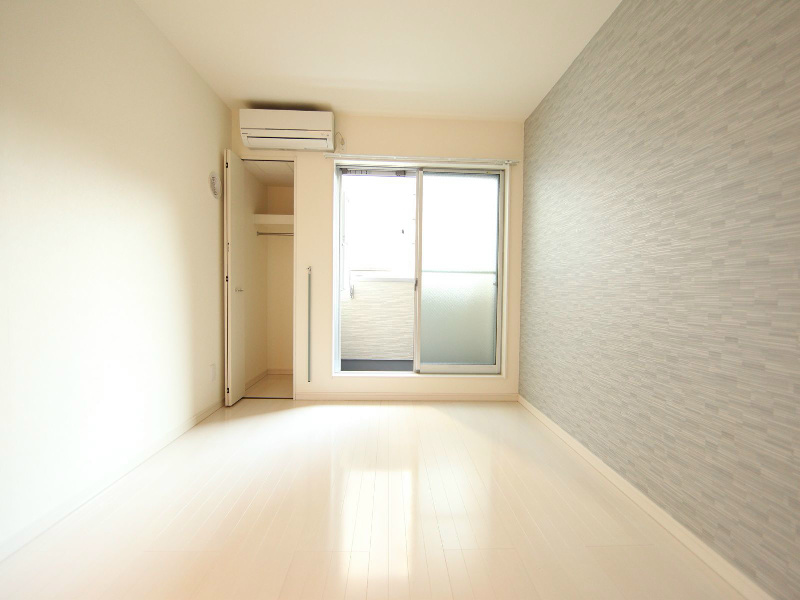 ｓｔａｇｅ内田橋（ステージ内田橋） 洋室6.1帖　地下室6.1帖（収納でもお部屋でも使えます）