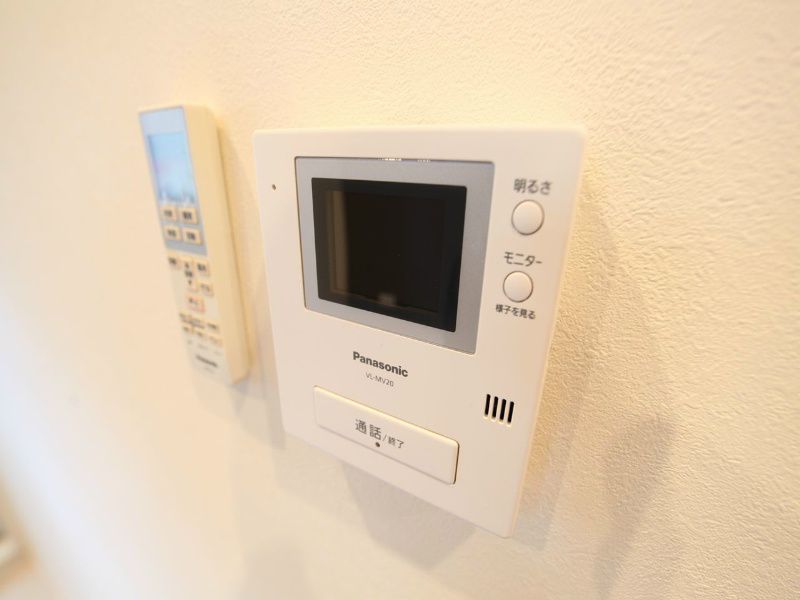 アルコイリス ＴＶモニター付インターホン