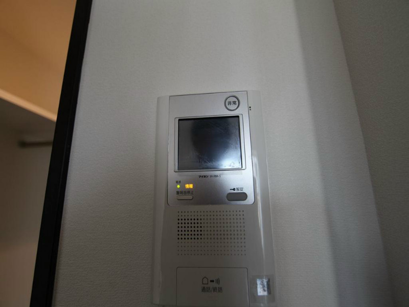 Ｓ－ＦＯＲＴ金山 ＴＶモニター付インターホン