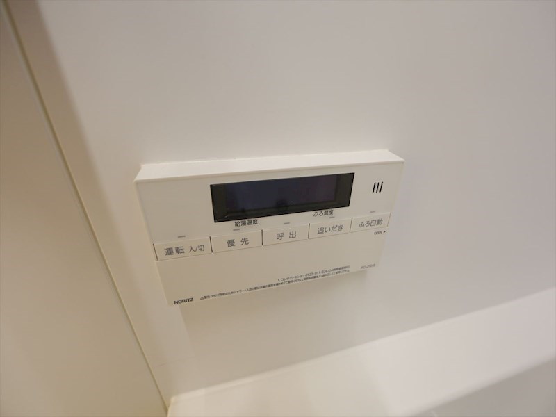 ＨＡＮＡＮＯＫＩ　ＲＩＳＥ（花の木ライズ） 給湯設備　追い焚き・オートバス機能完備