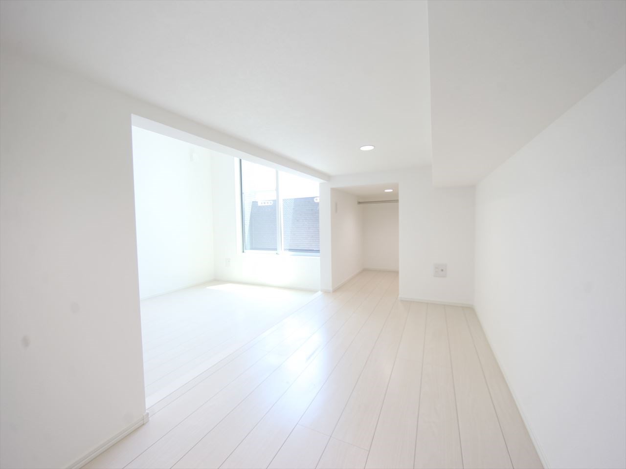 ＢｒｅｅｚｅＲｅｓｉｄｅｎｃｅＭｏｒｉｙａｍａ アンダーロフト4.8帖（収納としても寝室としても使えます）
