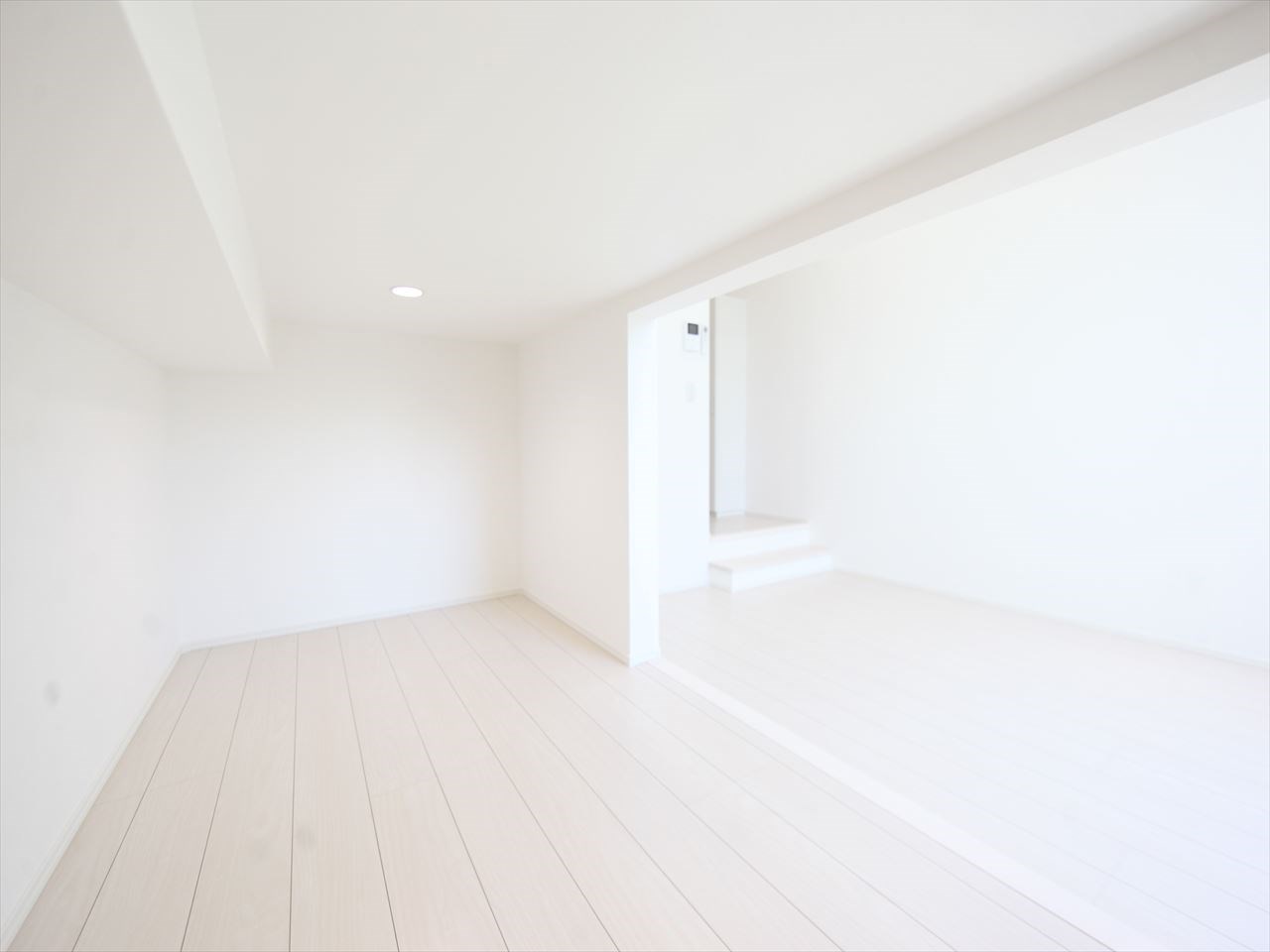 ＢｒｅｅｚｅＲｅｓｉｄｅｎｃｅＭｏｒｉｙａｍａ アンダーロフト4.8帖（収納としても寝室としても使えます）