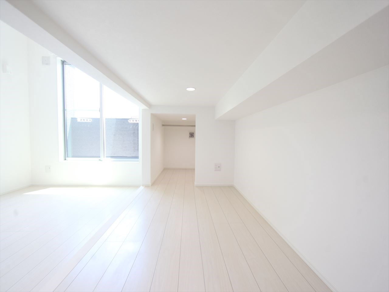 ＢｒｅｅｚｅＲｅｓｉｄｅｎｃｅＭｏｒｉｙａｍａ アンダーロフト4.8帖（収納としても寝室としても使えます）