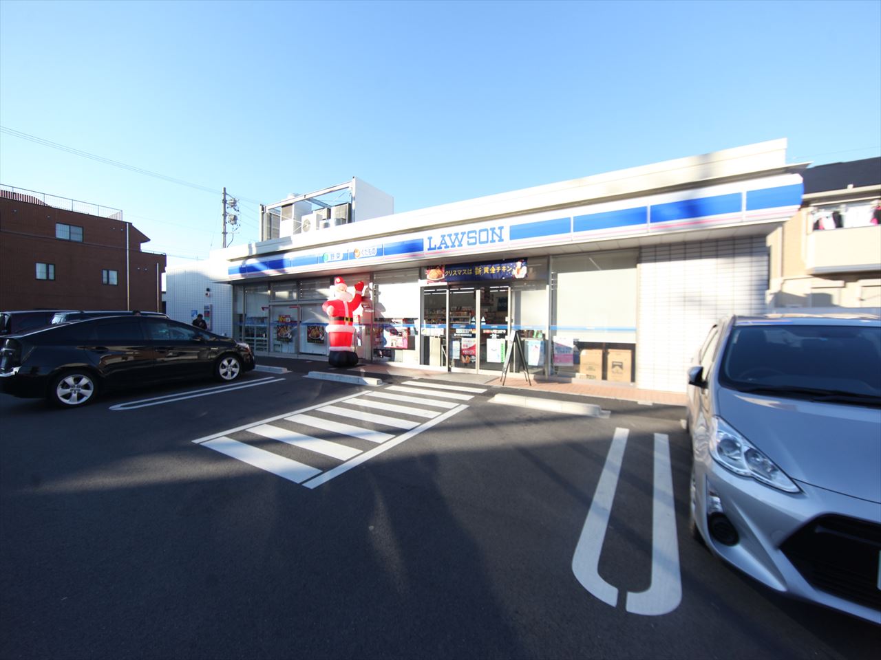 プライムコート ローソン 中村草薙町店