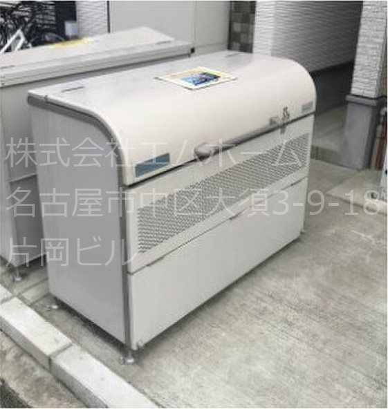 ハーモニーテラス志賀町Ⅴ ゴミステーション