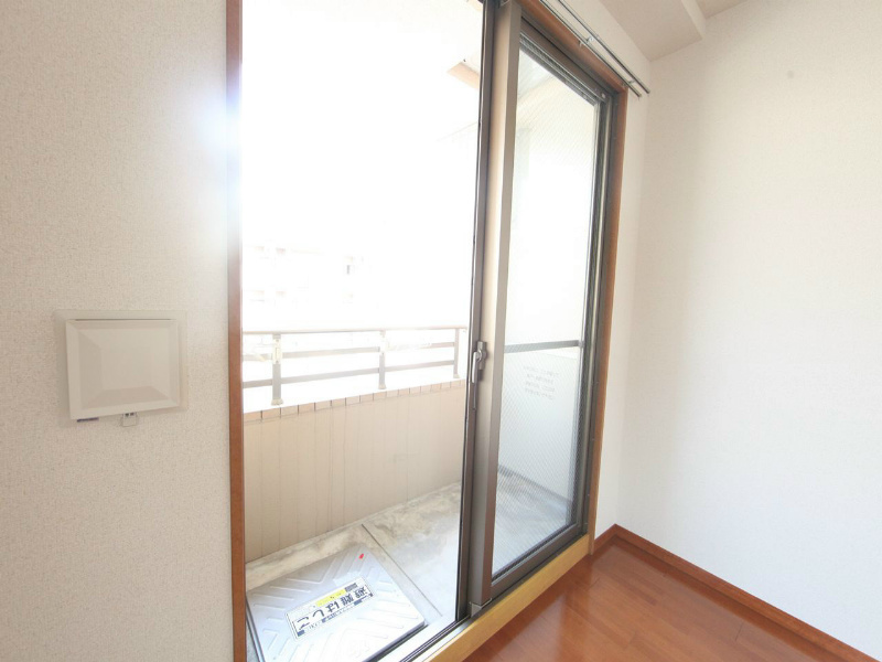 センチュリー富士見 バルコニー