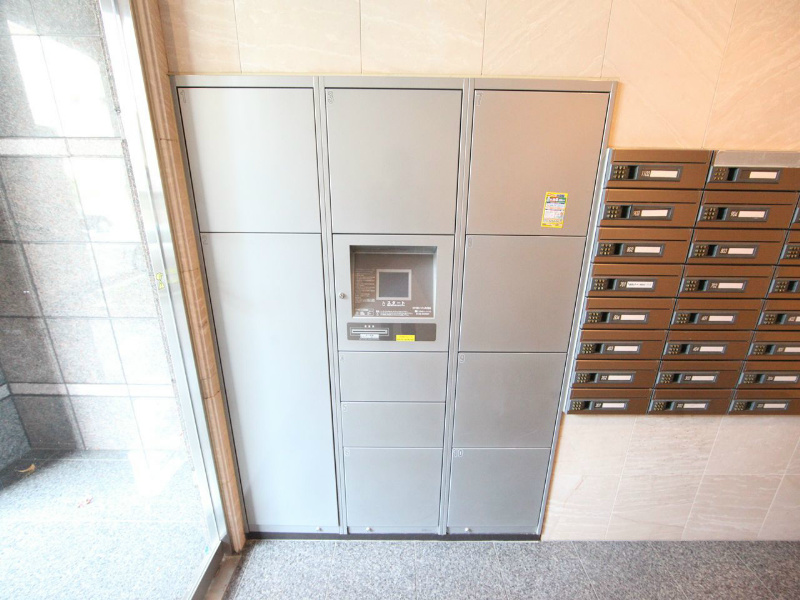 センチュリー富士見 宅配ＢＯＸ