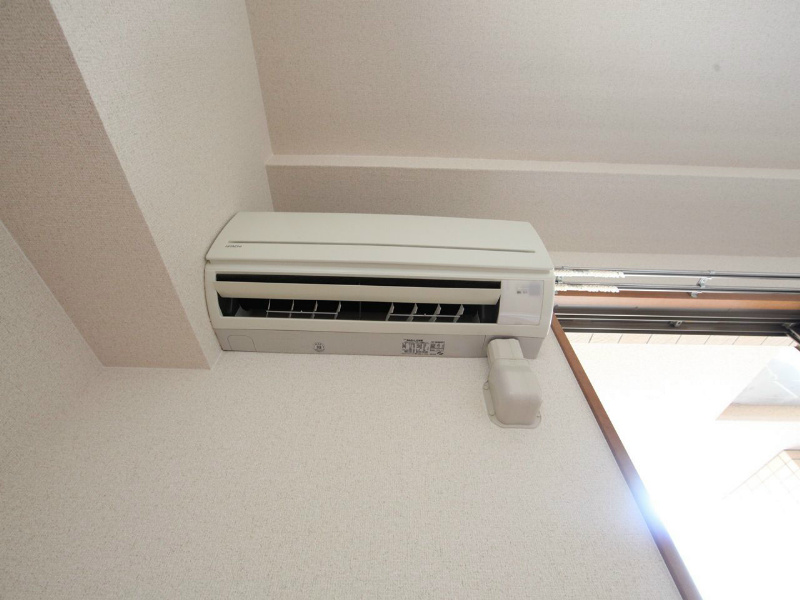 センチュリー富士見 エアコン完備