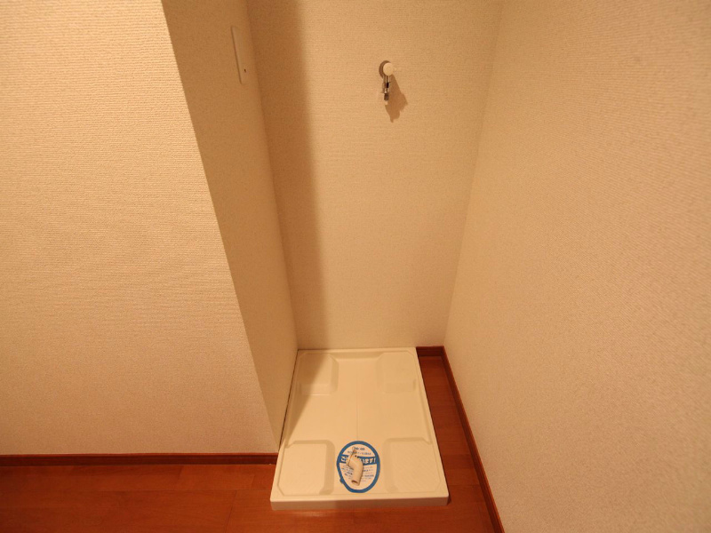 センチュリー富士見 室内洗濯機置場完備