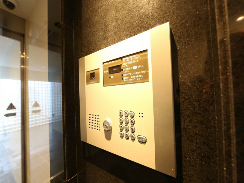 パルティール黒川 オートロック完備