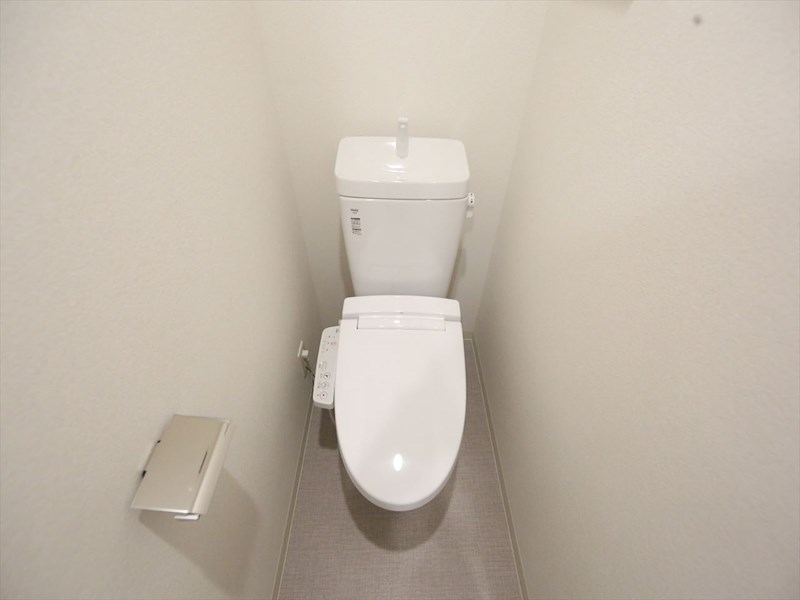 アステリ鶴舞テーセラ 温水洗浄暖房便座付トイレ