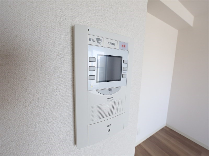 プレサンス上前津グレース ＴＶモニター付インターホン