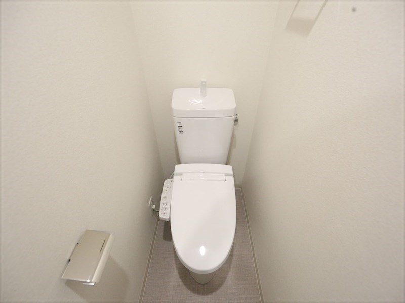 アステリ鶴舞テーセラ 温水洗浄暖房便座付トイレ